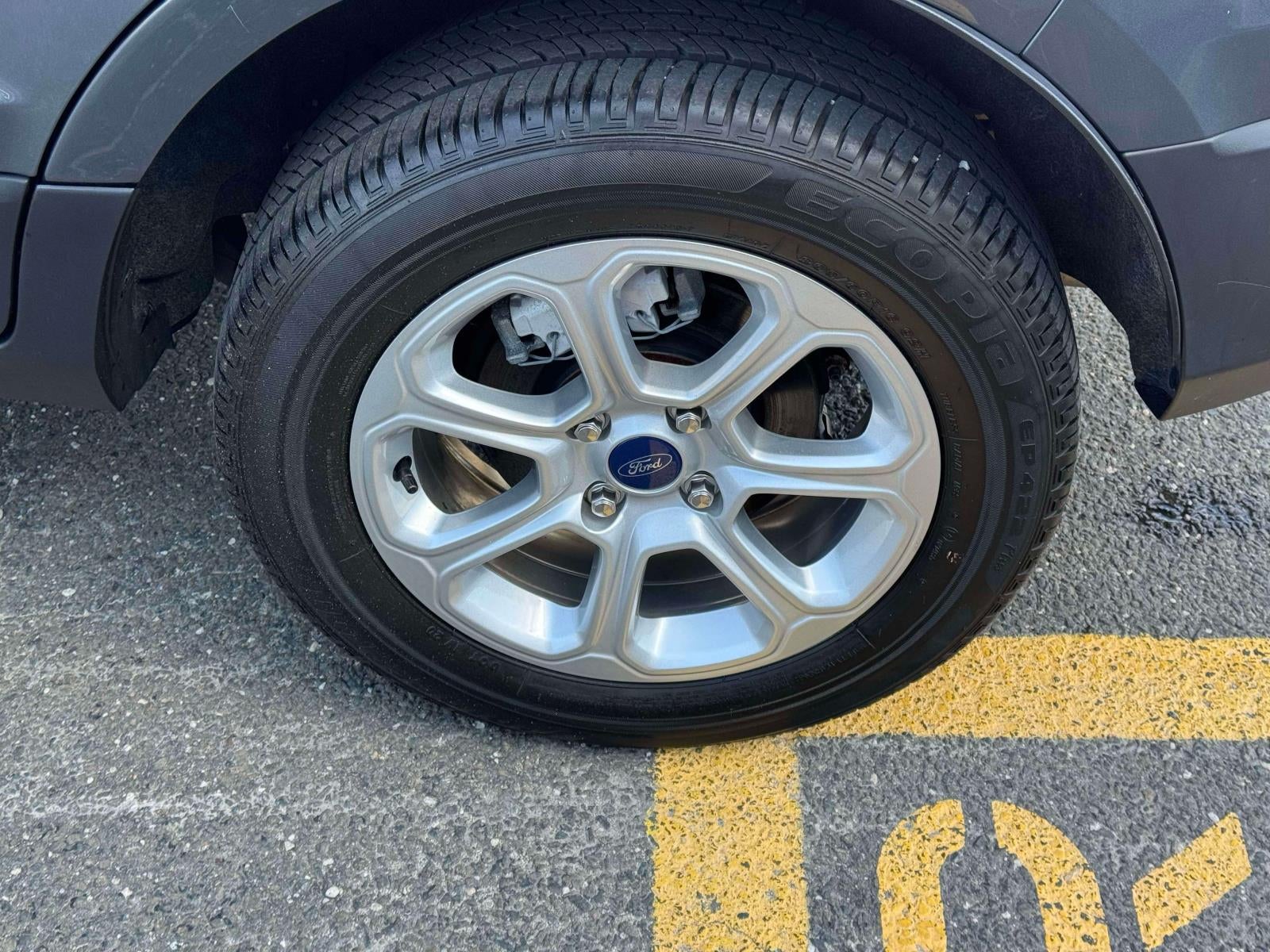 2022 Ford EcoSport SE