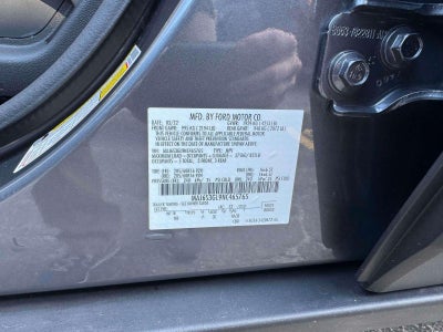 2022 Ford EcoSport SE