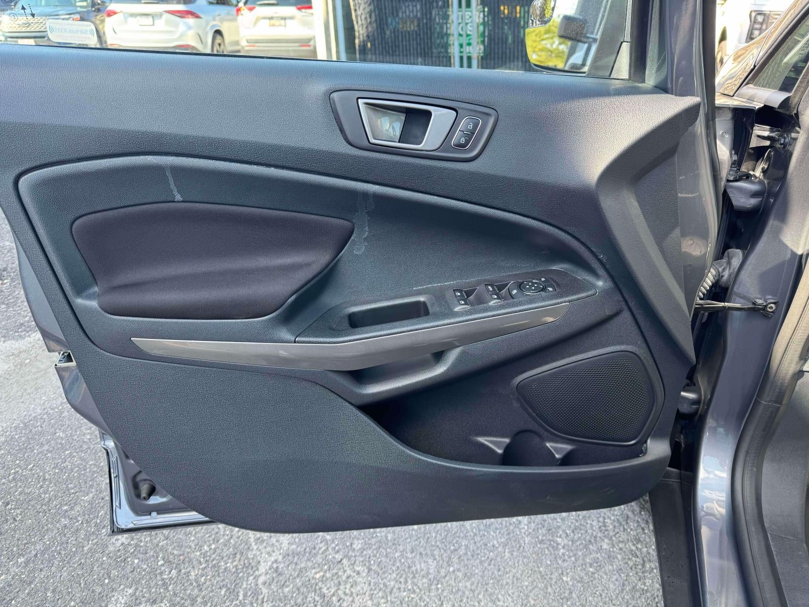 2022 Ford EcoSport SE