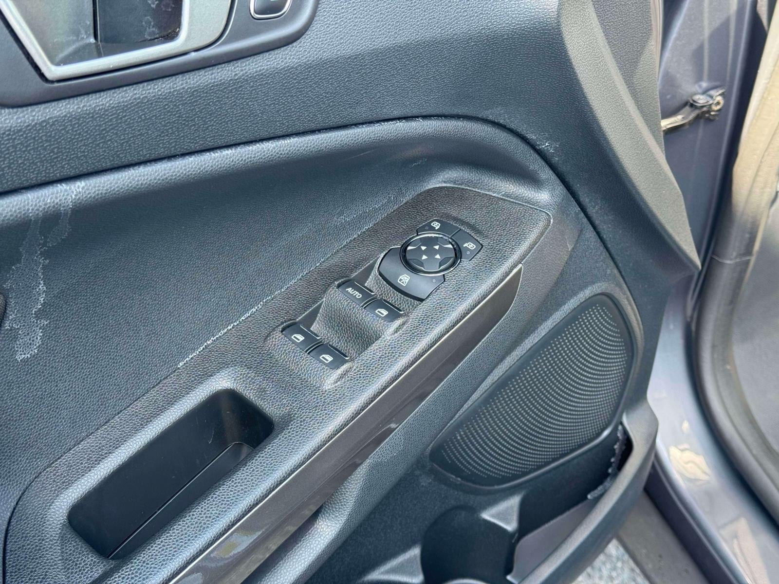 2022 Ford EcoSport SE