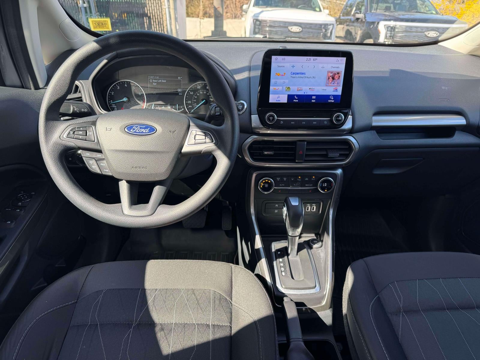 2022 Ford EcoSport SE