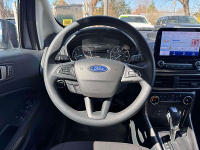 2022 Ford EcoSport SE