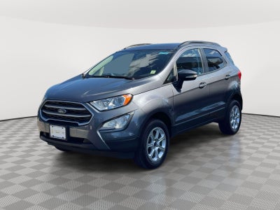 2022 Ford EcoSport SE