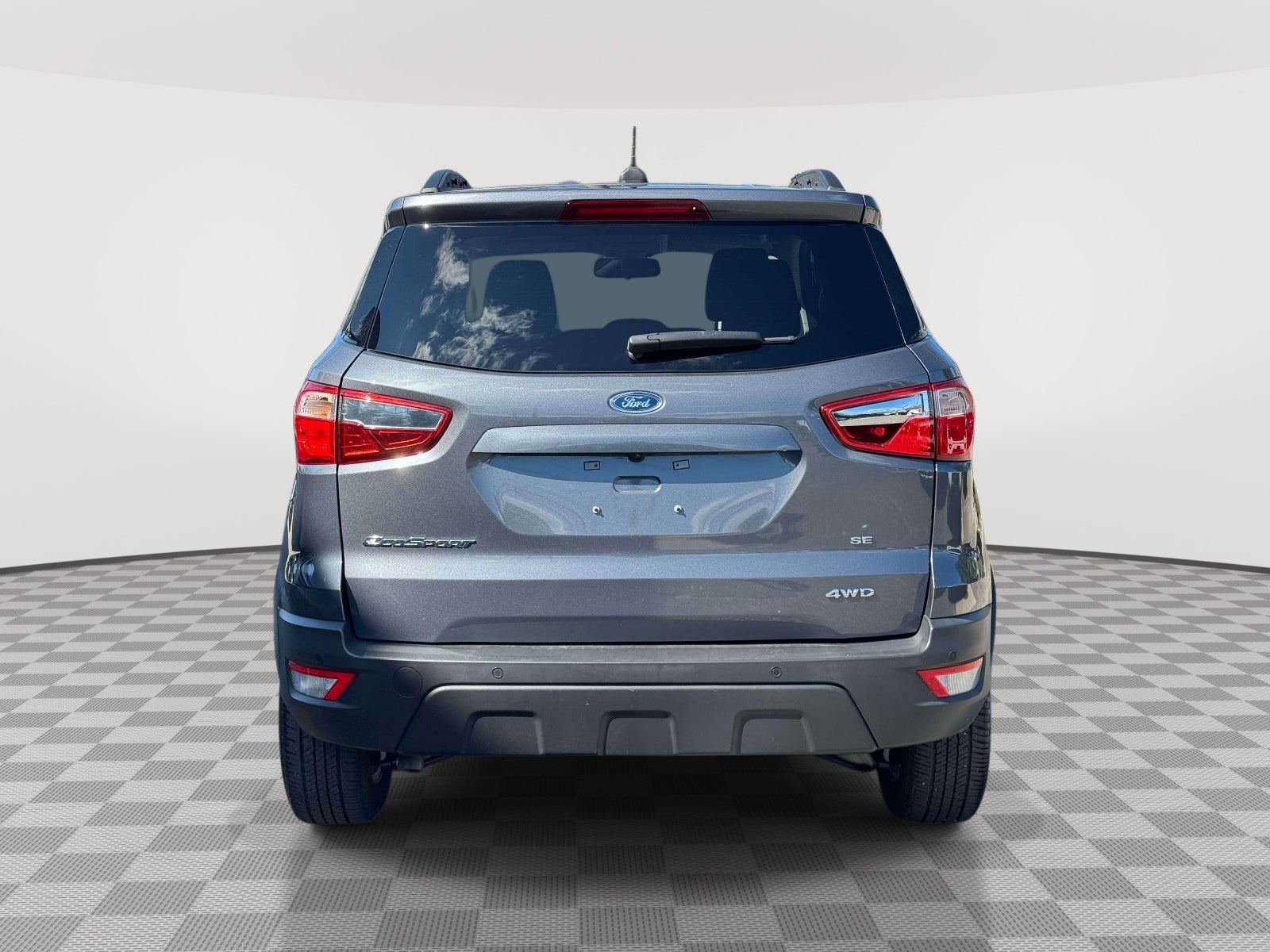 2022 Ford EcoSport SE