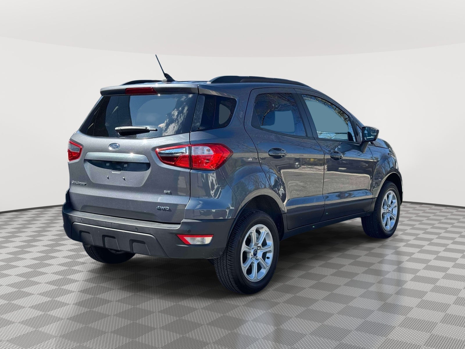 2022 Ford EcoSport SE