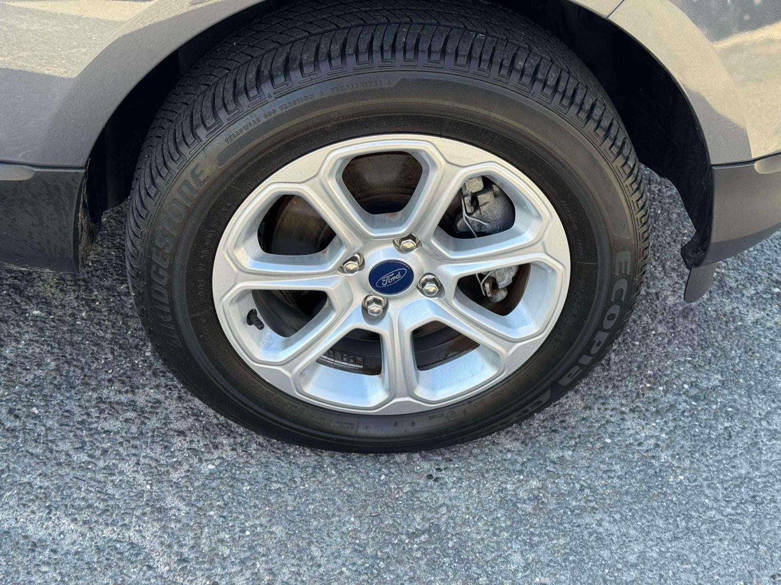 2022 Ford EcoSport SE