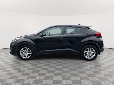 2021 Toyota C-HR LE