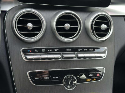 2021 Mercedes-Benz C 300 4MATIC® Sedan