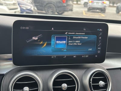 2021 Mercedes-Benz C 300 4MATIC® Sedan