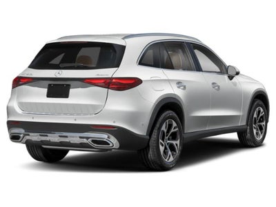 2025 Mercedes-Benz GLC 350e 4MATIC®