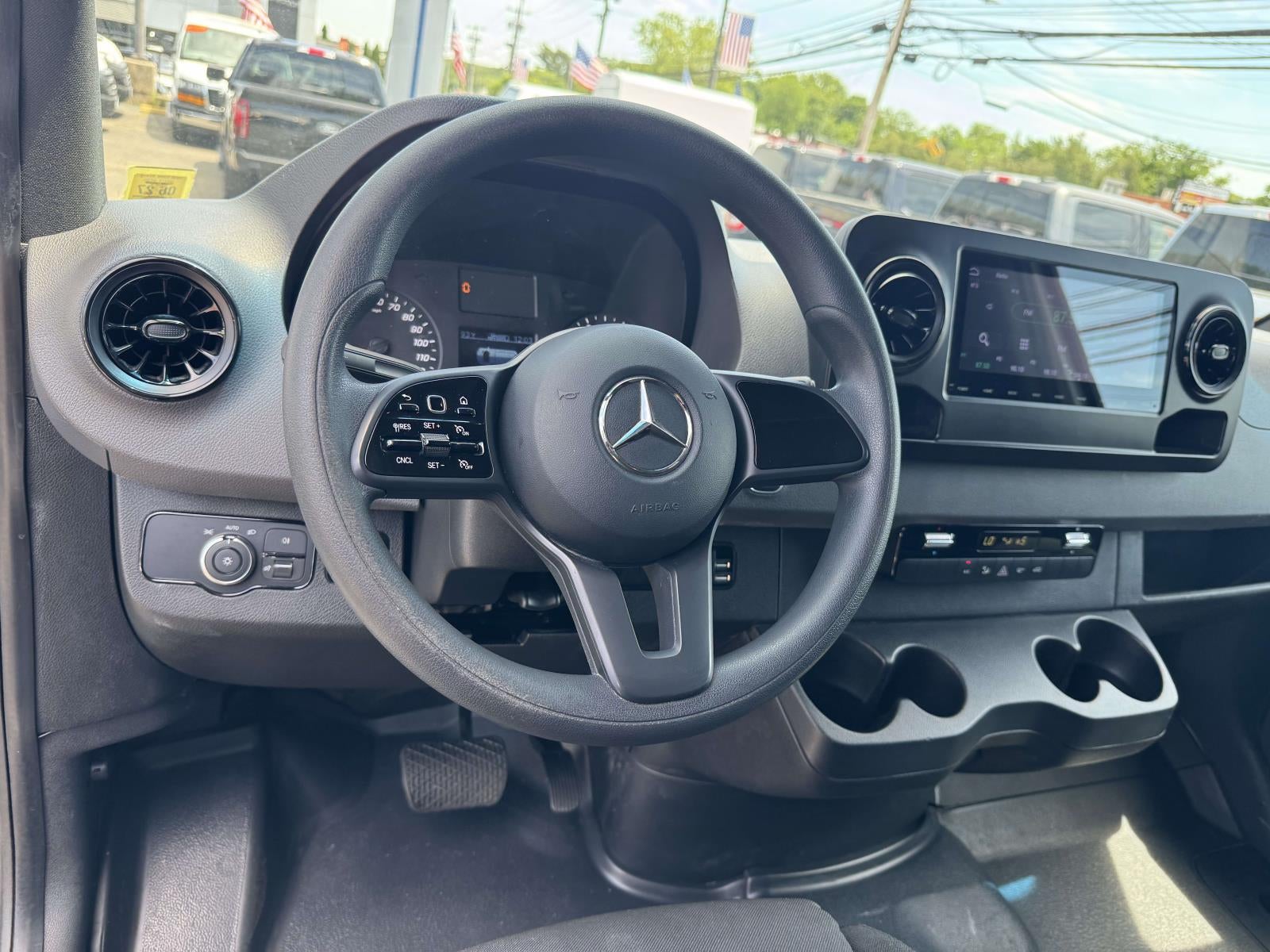 2022 Mercedes-Benz Sprinter 2500 Standard Roof I4 Diesel