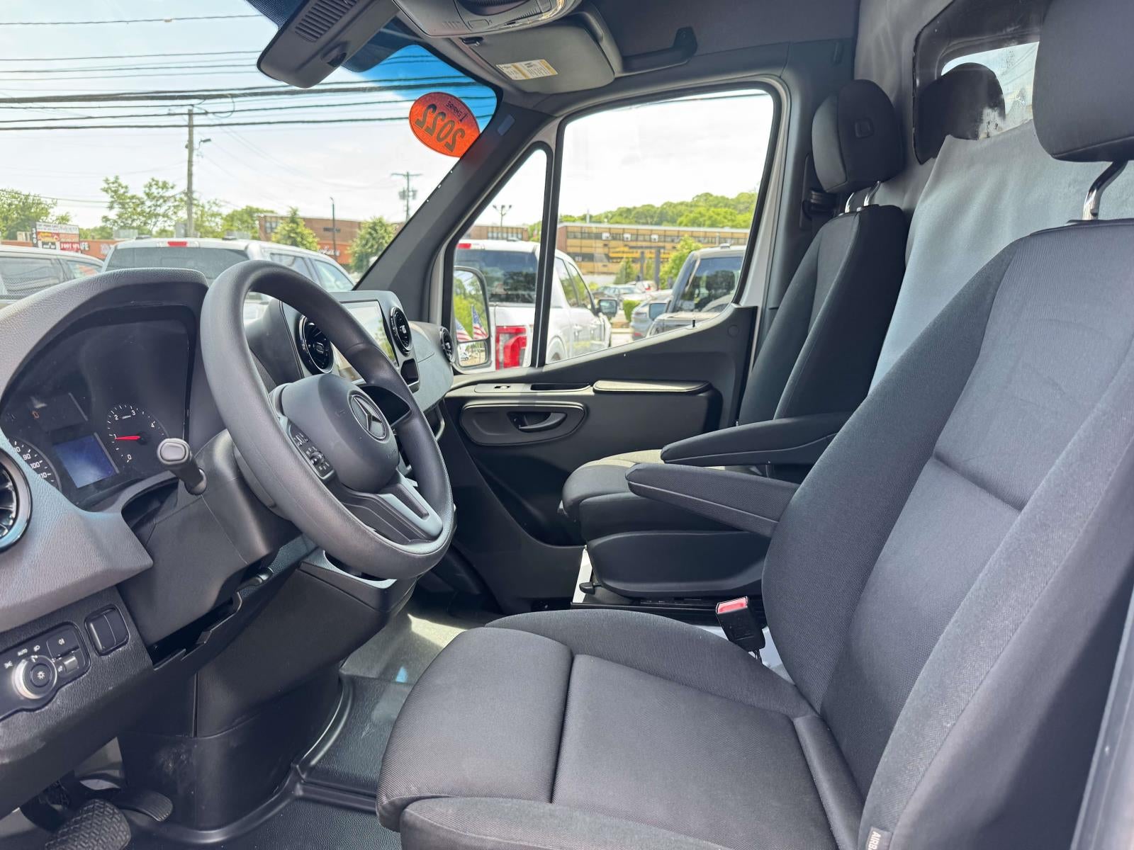 2022 Mercedes-Benz Sprinter 2500 Standard Roof I4 Diesel