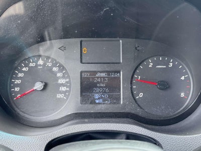 2022 Mercedes-Benz Sprinter 2500 Standard Roof I4 Diesel