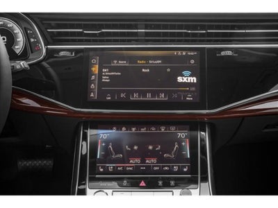 2021 Audi Q8 Premium 55 TFSI quattro Tiptronic