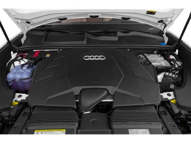 2021 Audi Q8 Premium 55 TFSI quattro Tiptronic