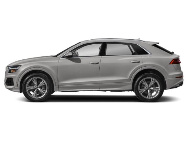 2021 Audi Q8 Premium 55 TFSI quattro Tiptronic
