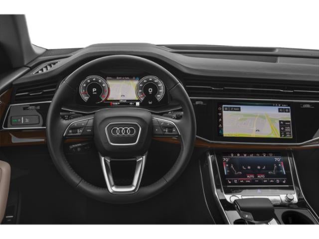 2021 Audi Q8 Premium 55 TFSI quattro Tiptronic