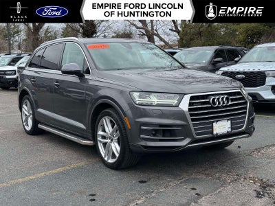 2018 Audi Q7 3.0T Premium