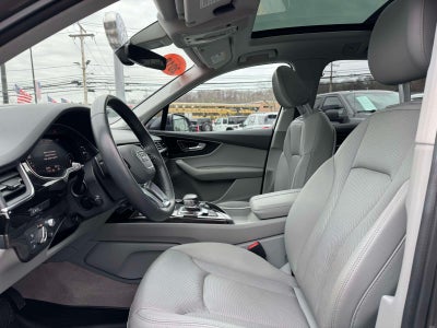 2018 Audi Q7 3.0T Premium