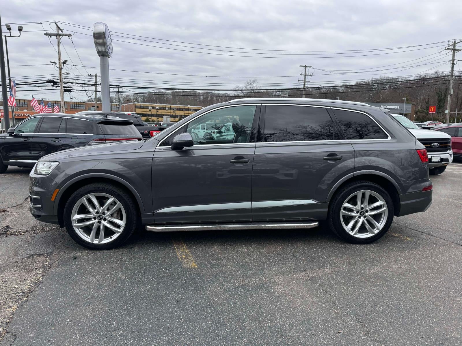 2018 Audi Q7 3.0T Premium