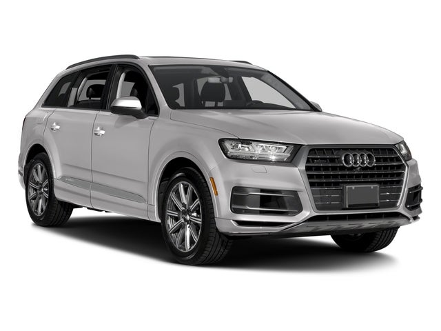 2018 Audi Q7 3.0T Premium