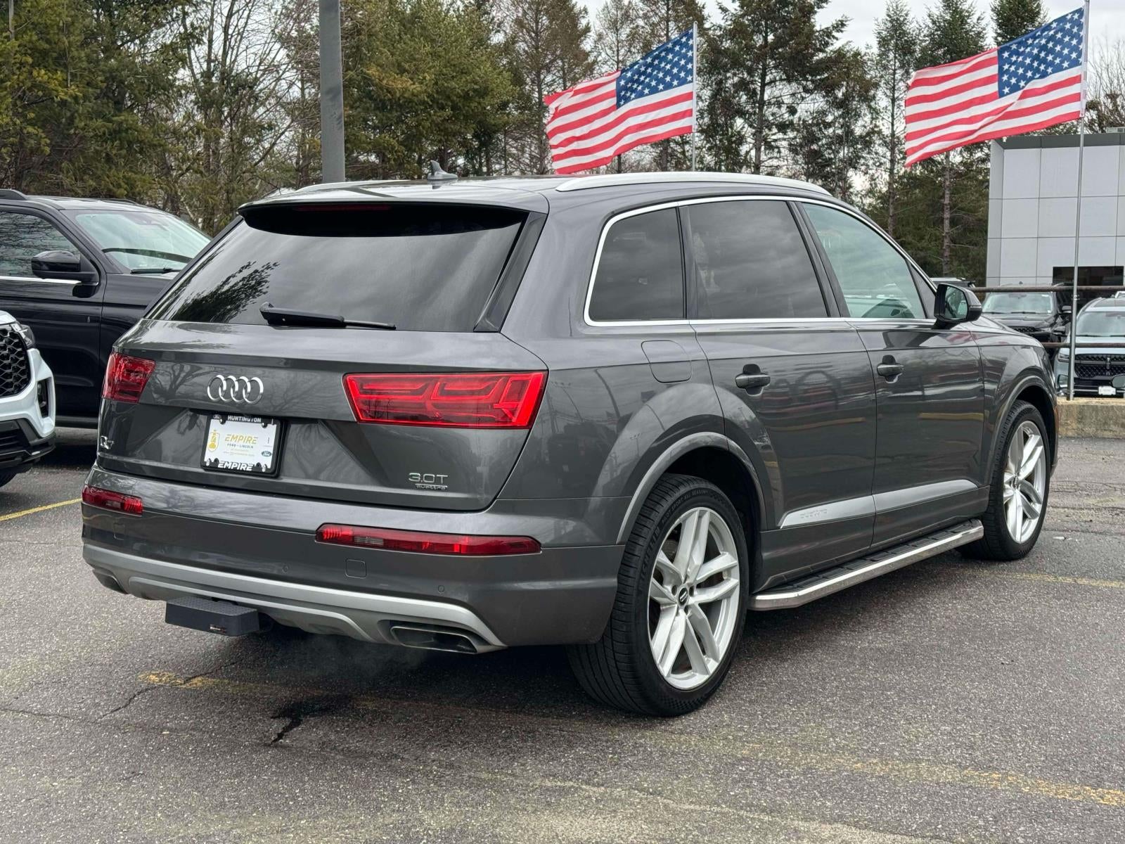 2018 Audi Q7 3.0T Premium