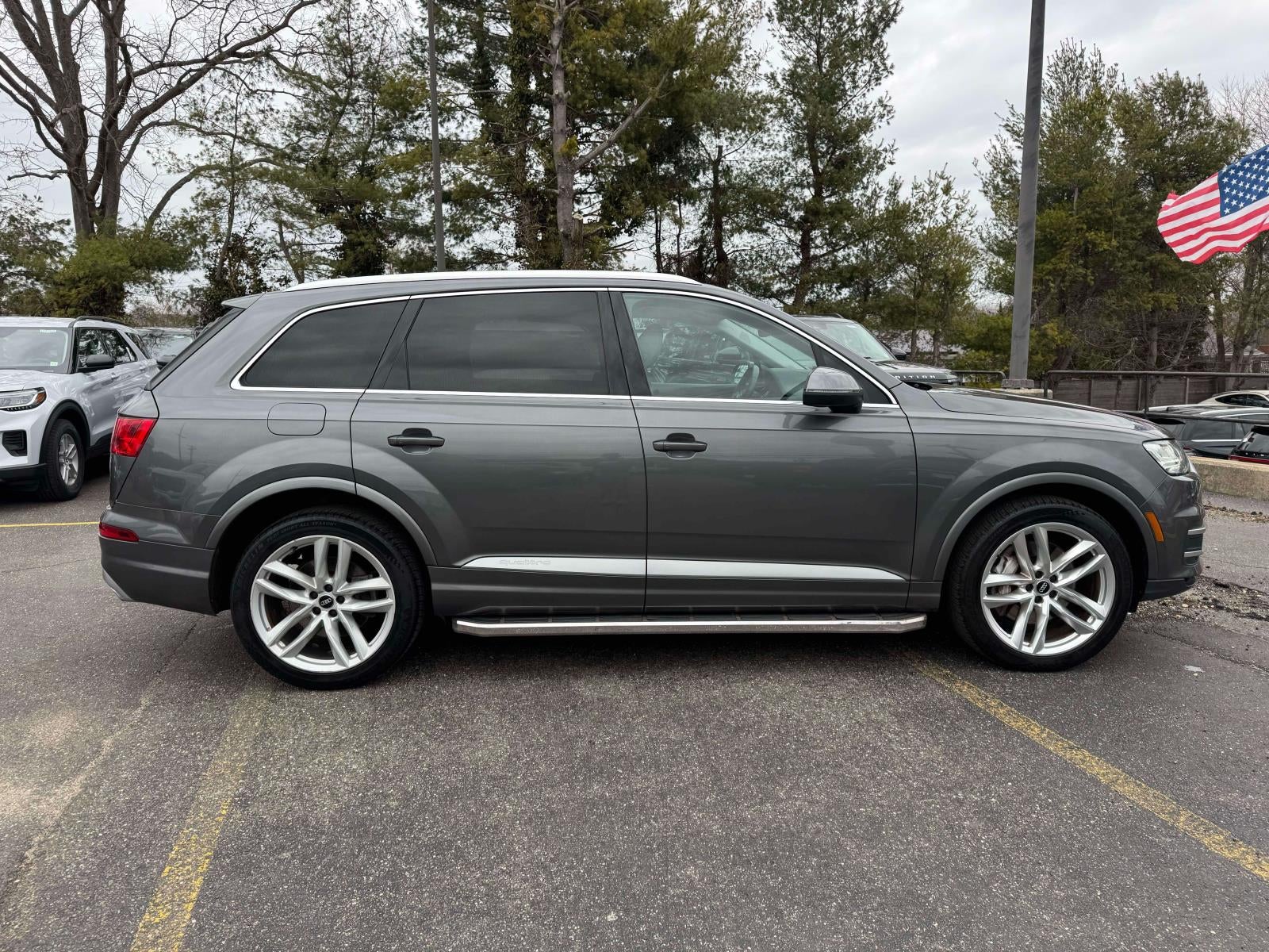 2018 Audi Q7 3.0T Premium