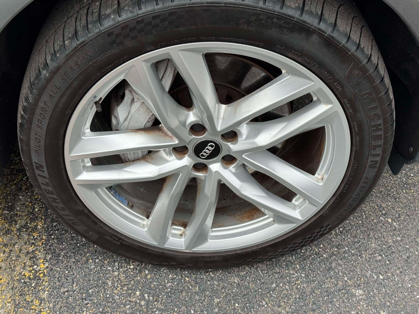 2018 Audi Q7 3.0T Premium