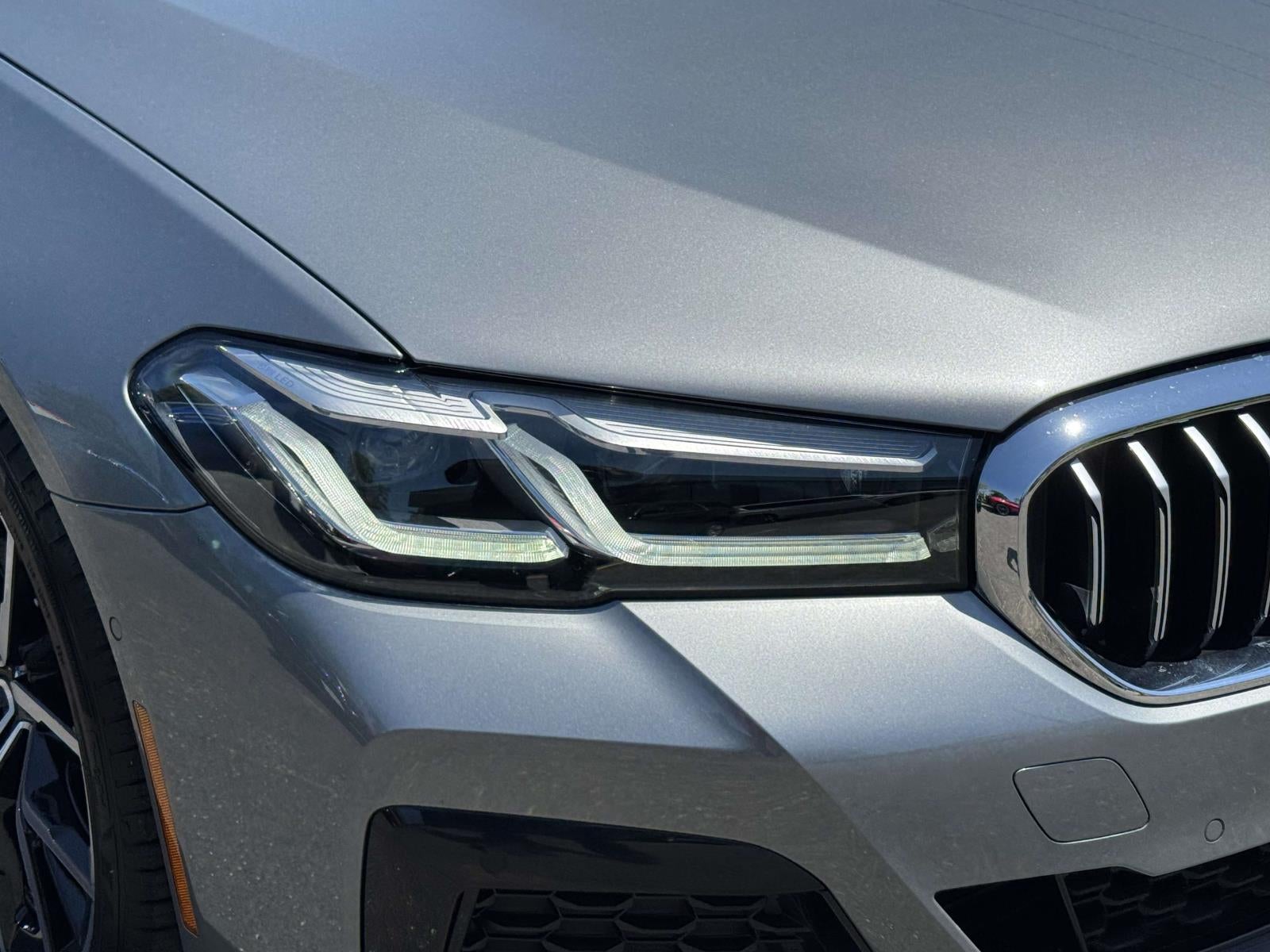 2023 BMW 530 i xDrive