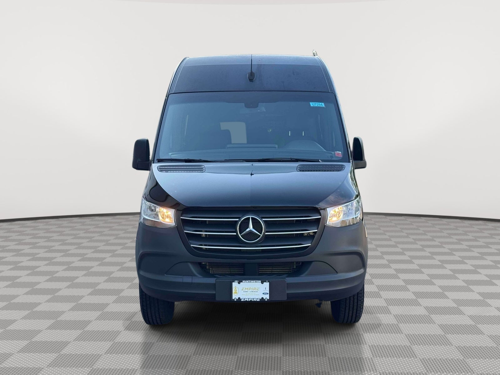2019 Mercedes-Benz Sprinter 2500 High Roof V6