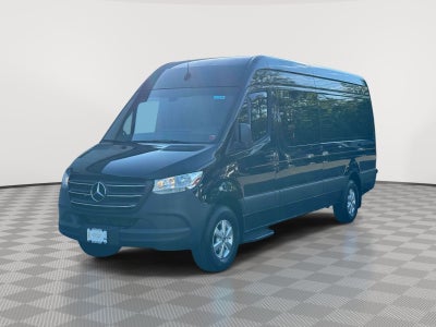 2019 Mercedes-Benz Sprinter 2500 High Roof V6