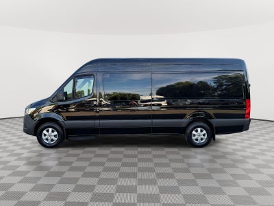 2019 Mercedes-Benz Sprinter 2500 High Roof V6