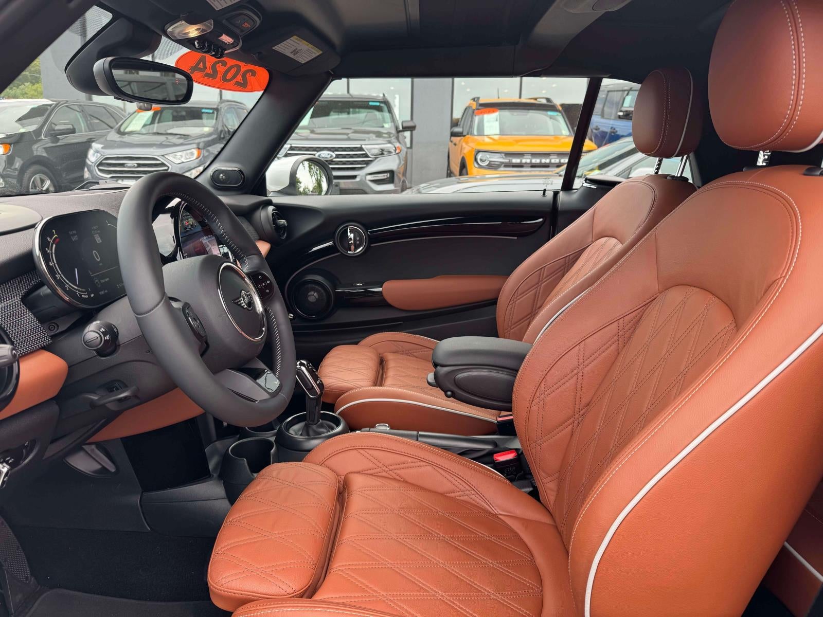 2024 MINI Convertible Cooper S