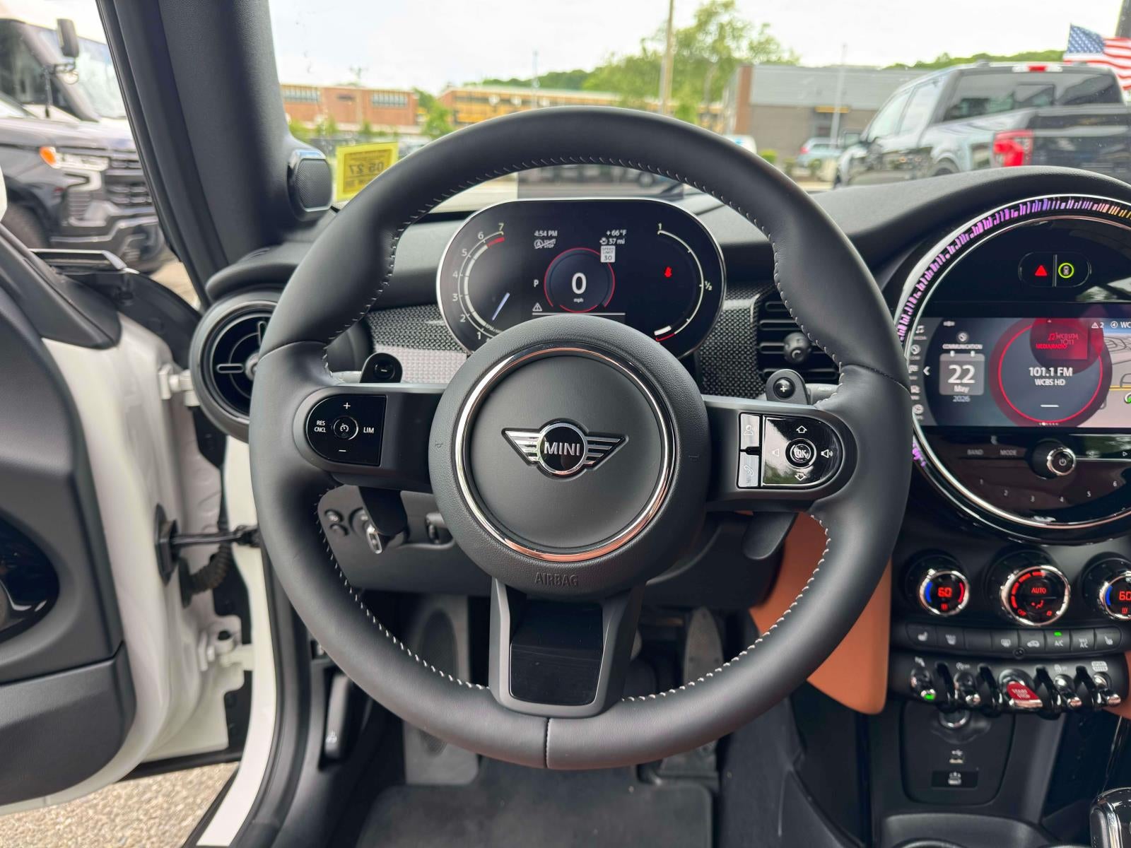 2024 MINI Convertible Cooper S