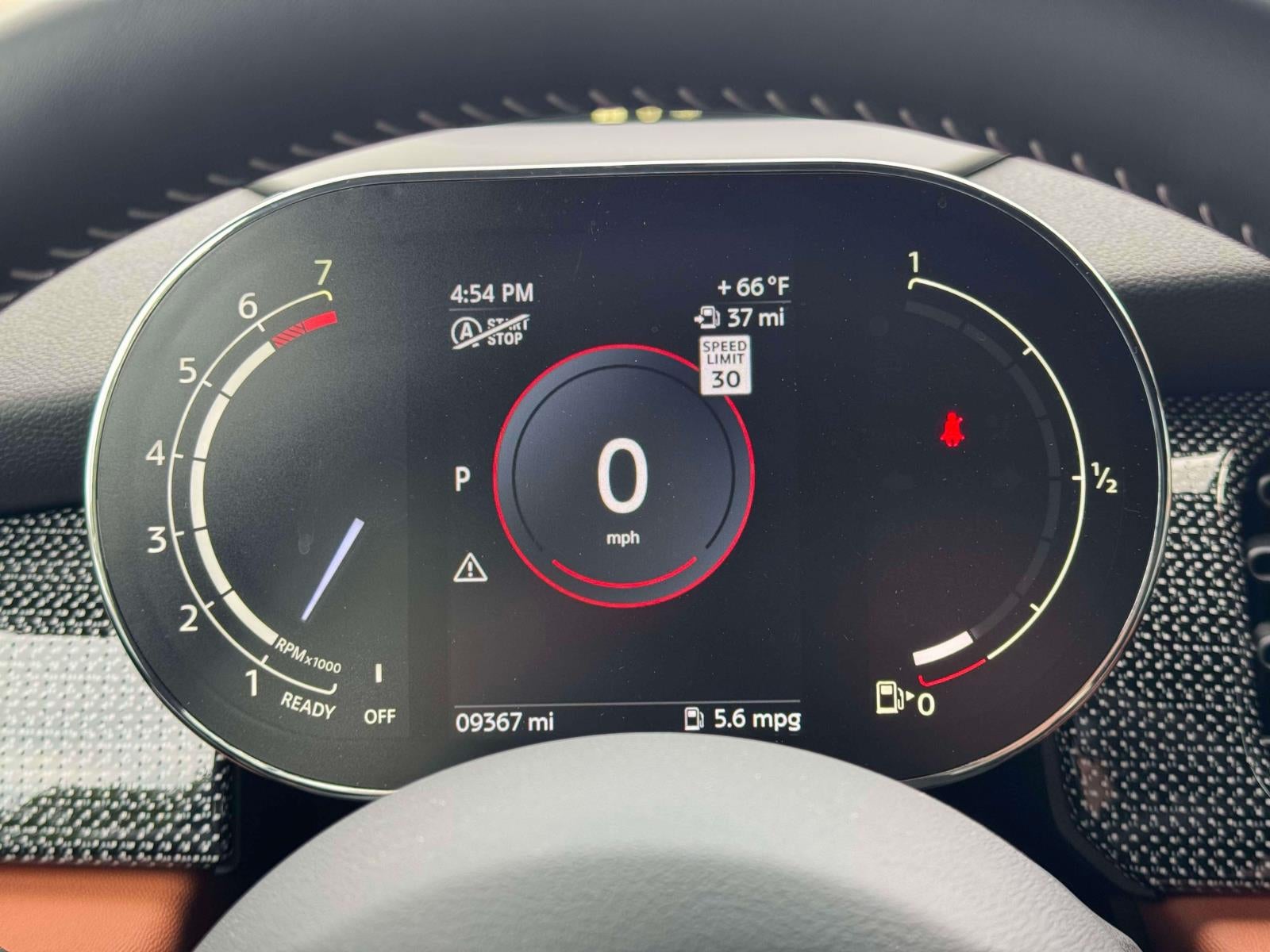 2024 MINI Convertible Cooper S