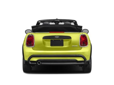 2024 MINI Convertible Cooper S