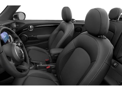 2024 MINI Convertible Cooper S