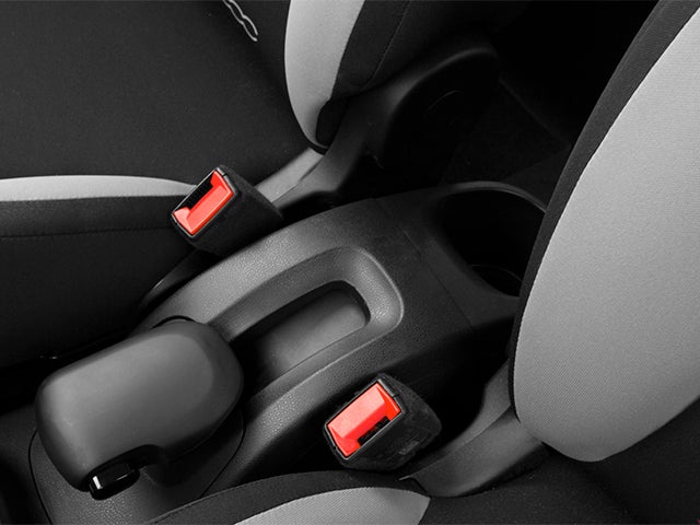 2014 FIAT 500L Lounge