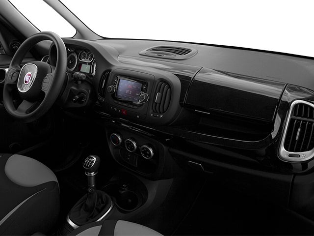 2014 FIAT 500L Lounge