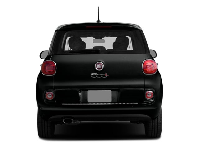 2014 FIAT 500L Lounge