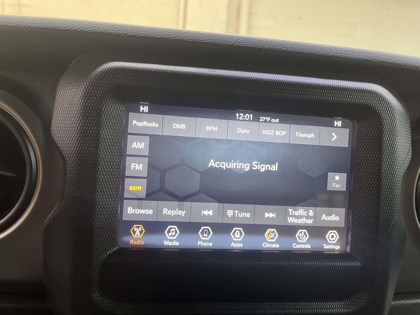 2021 Jeep Wrangler Unlimited Sport S 4x4