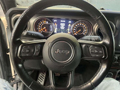 2021 Jeep Wrangler Unlimited Sport S 4x4