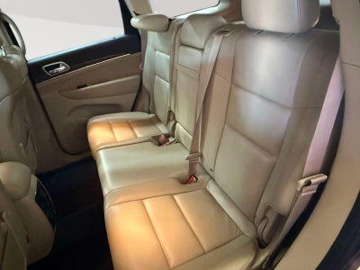 2017 Jeep Grand Cherokee Limited 4x4