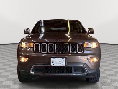 2017 Jeep Grand Cherokee Limited 4x4