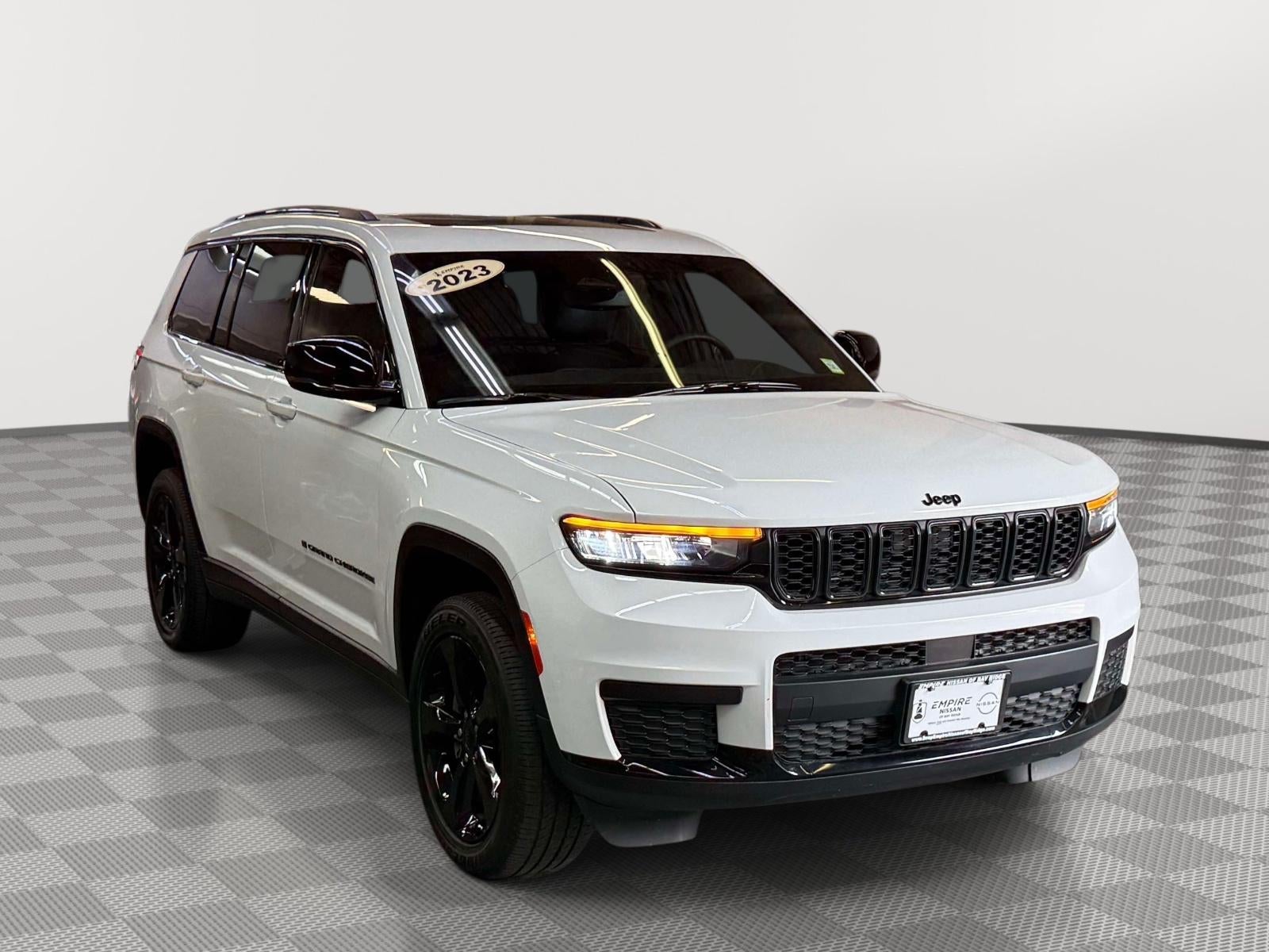 2023 Jeep Grand Cherokee L Altitude