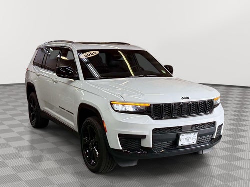2023 Jeep Grand Cherokee L Altitude
