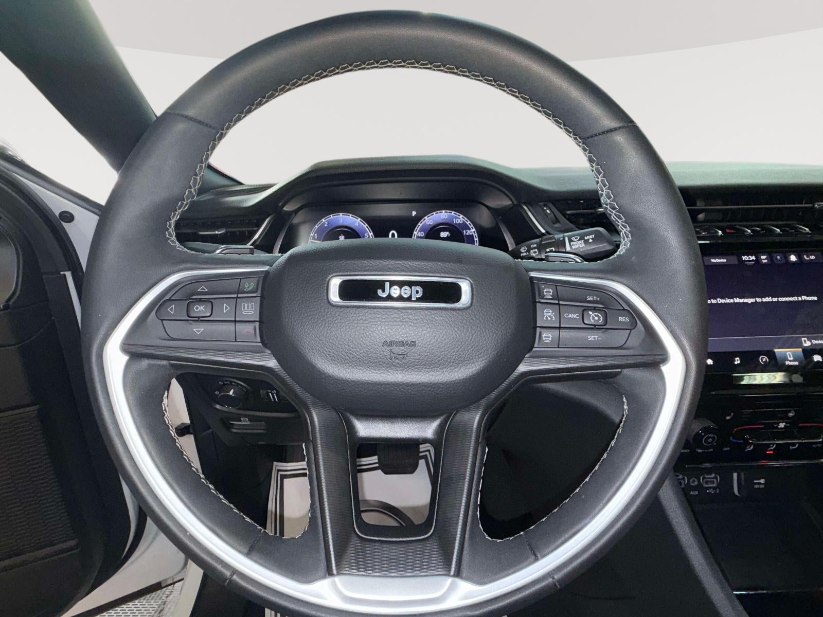 2023 Jeep Grand Cherokee L Altitude