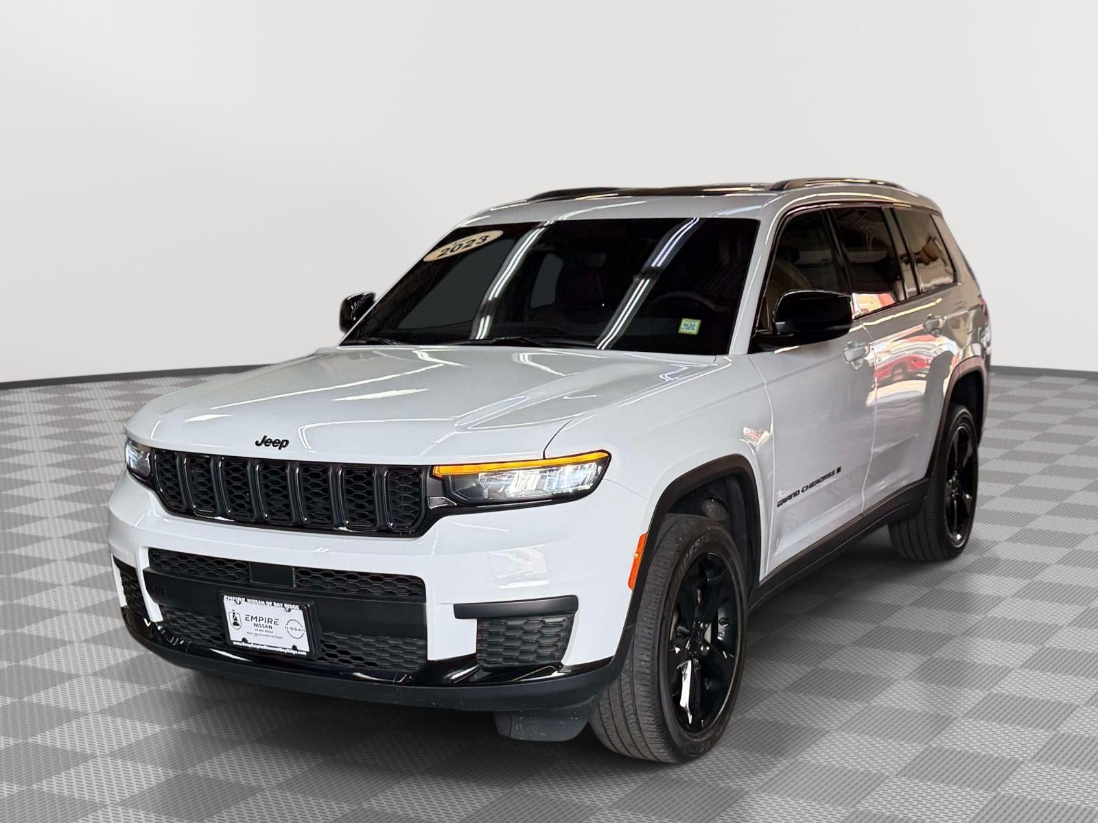 2023 Jeep Grand Cherokee L Altitude