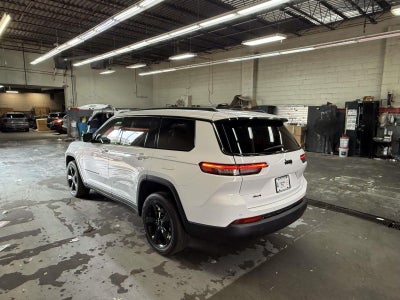 2023 Jeep Grand Cherokee L Altitude
