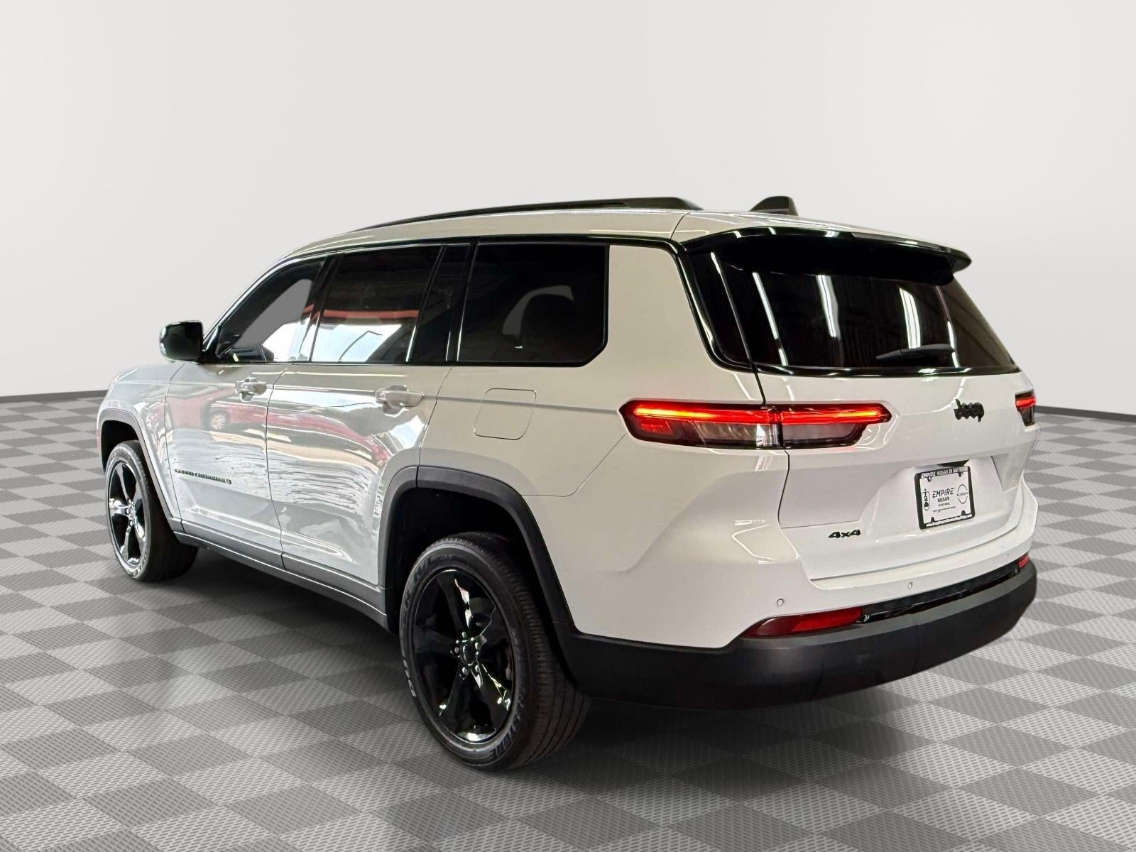 2023 Jeep Grand Cherokee L Altitude